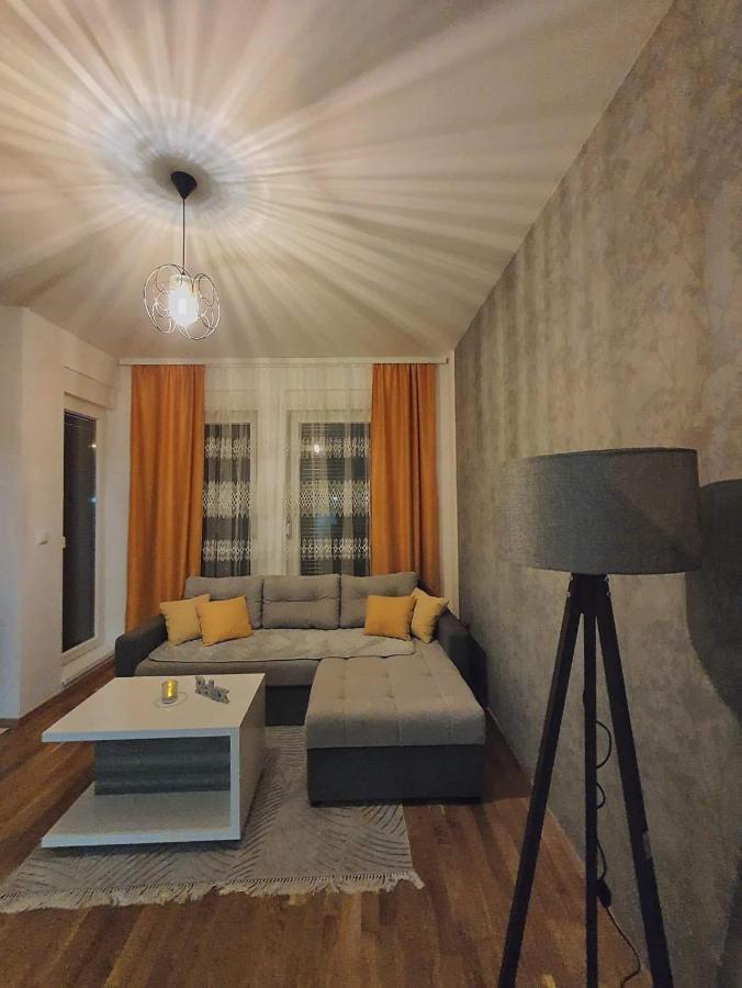 Zara Apartman 1 Bijeljina Bagian luar foto