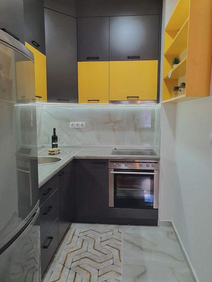 Zara Apartman 1 Bijeljina Bagian luar foto