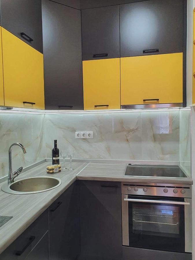 Zara Apartman 1 Bijeljina Bagian luar foto